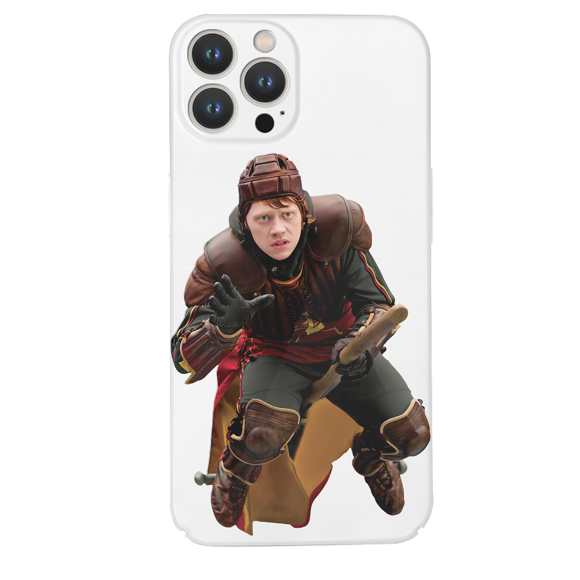 （画像用） Harry Potter ハリー・ポッターシリーズ 【iPhone 14シリーズ対応】ハードケース